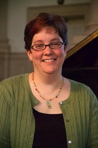 E&H Professor of Music Lisa Withers will present research at a conference in April.