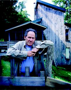 Frank Hoyt Taylor at his home in Dungannon, Va. (Photo by Tim Cox)