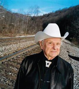 Dr. Ralph Stanley will make his inaugural appearance this year at Bristol's Rhythm & Roots Reunion.
