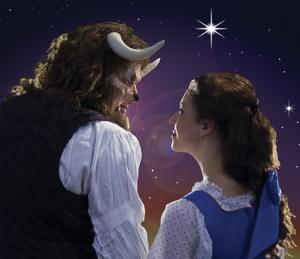 "Beauty and the Beast" at Barter Theatre is a play for children and dreamers of all ages.