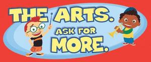 "The Arts. Ask For More" campaign features Disney's Little Einsteins?.
