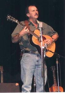 Musicians who have performed at venues along The Crooked Road include Dale Jett. (Photo courtesy of The Crooked Road)