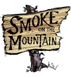 Wytheville's Wohlfahrt Haus Dinner Theatre presents a mix of gospel music and "witnessing" in <em>Smoke on the Mountain: Homecoming.</em>