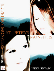 Several book signings are planned for "St. Peter's Monsters."
