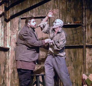 Sold-out shows of Northeast State Theatre's production of "Frankenstein" opened the Wellmont Regional Center for the Performing Arts to the public in October.
