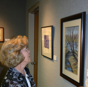 The Kingsport Art Guild provides opportunities to study and exhibit the visual arts of the community.