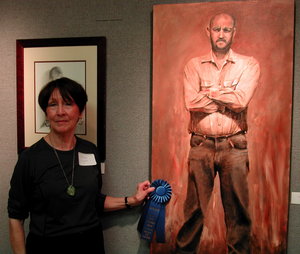 "The Man," Best in Show, by Thelma Wyatt