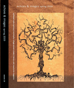 "Ganesh Tree" by Jacob Yelton was the magazine's cover art.