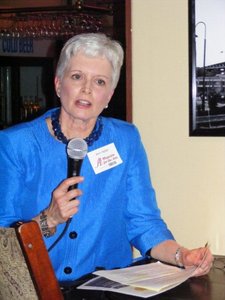 Ann Holler is the chairperson for the magazine's volunteer editorial committee. She is also a board member of Arts Alliance Mountain Empire, publisher of <em>A! Magazine</em>.