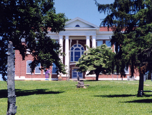 Housed in a historic 1913 building, the William King Museum is the only accredited art museum in Southwest Virginia.