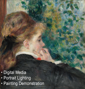 A highlight of the program will be a lecture entitled "Renoir's Ladies," presented by Jeffrey W. Allison, a leading art educator and award-winning photographer from the Virginia Museum of Fine Arts in Richmond.