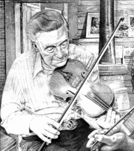 The late Albert Hash influenced some well-known luthiers and fiddle makers along The Crooked Road: Virginia's Heritage Music Trail.