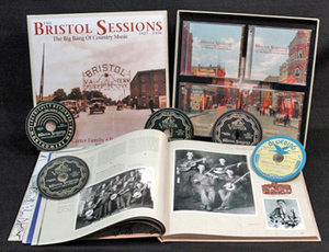 The Bristol Sessions compilation was released by Bear Family Records in March 2011.