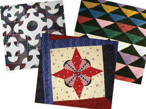 Winners of Southwest Virginia Museum's 15th Annual "A Stitch in Time" Quilt Show are announced.