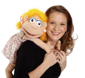 CART presents Lynn Trefzger on Aug. 26 at 3 p.m. A self-taught ventriloquist, she stages a comedy show for all ages. 