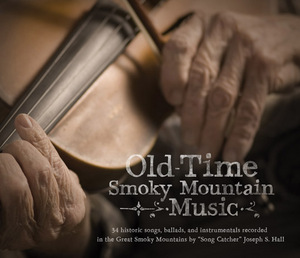 Old-Time Smoky Mountain Music CD is nominated for a Grammy Award.