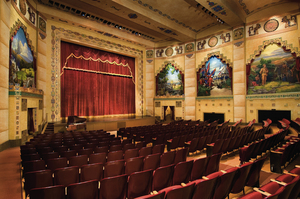 The Lincoln Theatre's official 10 Year Anniversary Celebration will be held during the weekend of May 16-18. 