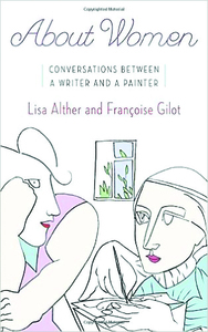 Two women conduct a cross-generational, cross-cultural dialogue about their influences.