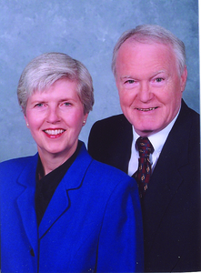 Diane and Bill Thomas