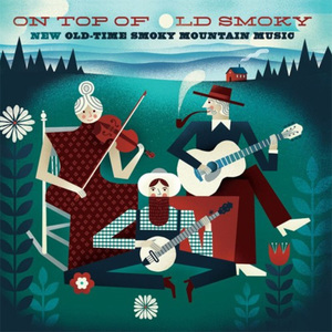 "This new album offers 23 never-before-released performances of the classic American folk music repertoire," says Dr. Ted Olson.