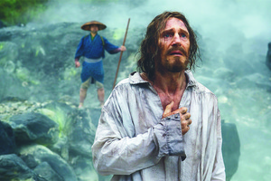 Liam Neeson stars in "Silence," which can be seen at Abingdon Cinemall.