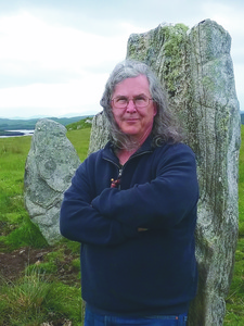 Charles  Vess is an artist and illustrator whose studio is in Abingdon. 