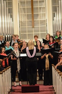 Cantemus Womenâ€™s Choir was formed in 2014