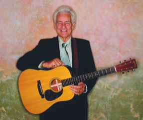 The January Jams lineup includes Del McCoury Jan. 10.