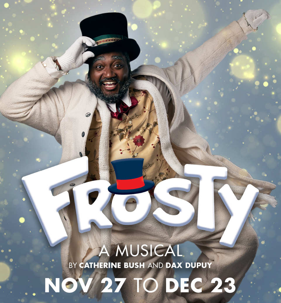 Barter at the Moonlite is one of the only places in the nation currently producing live theater. Coming up next is fun and heartwarming musical, "Frosty."