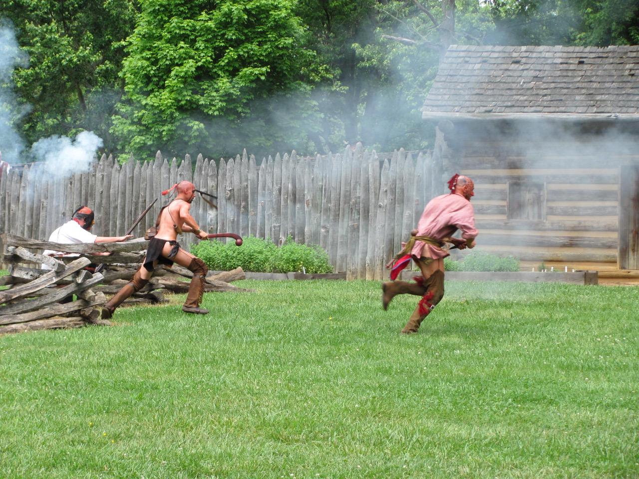 Several Revolutionary War living history units will be in attendance and will make the 18th century come to life during the weekend.