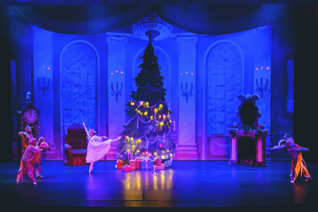 Kingsport Ballet returns to the stage for "The Nutcracker."