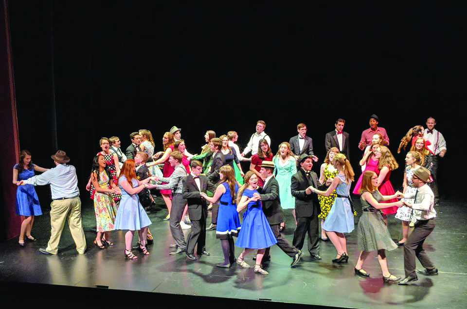 Highlands Youth Ensemble performs