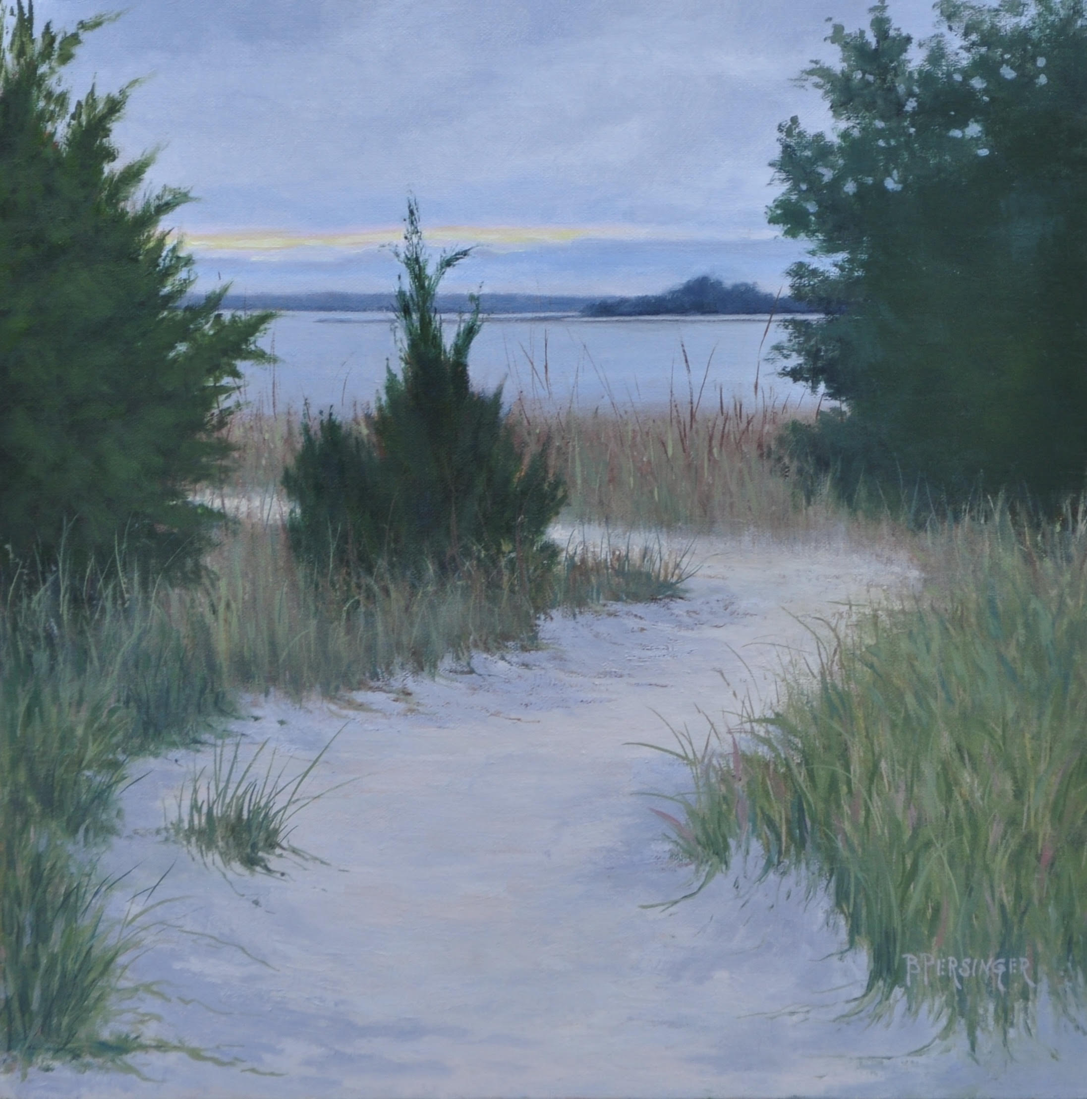 'Edisto Morning' by Bonnie Persinger