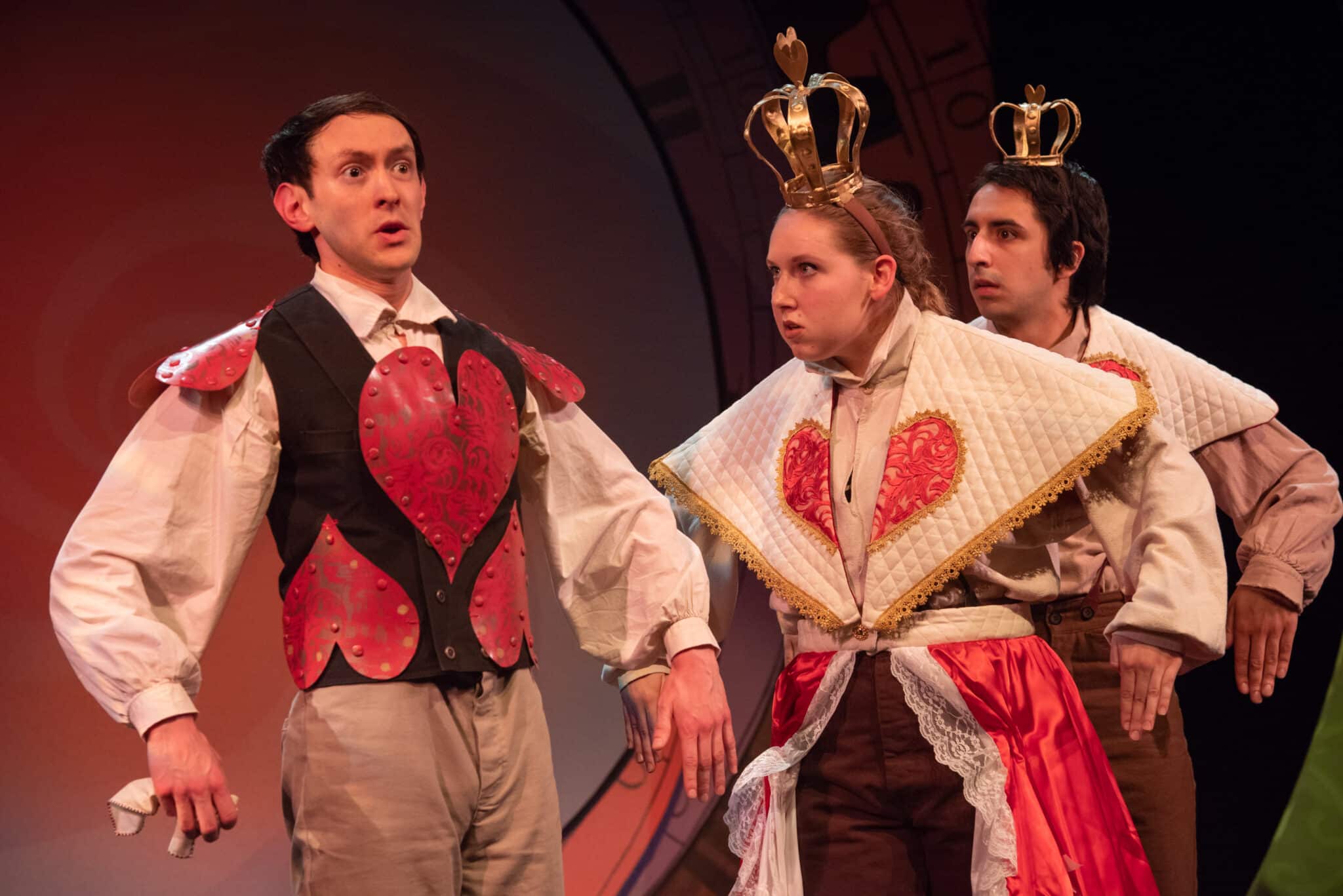 'Alice in Wonderland'