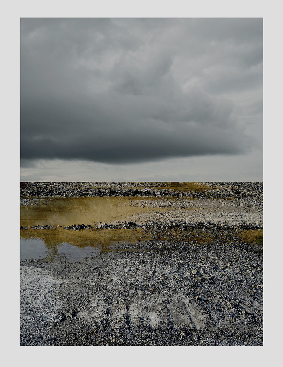 'EarthSky 11' by Gary Cawood