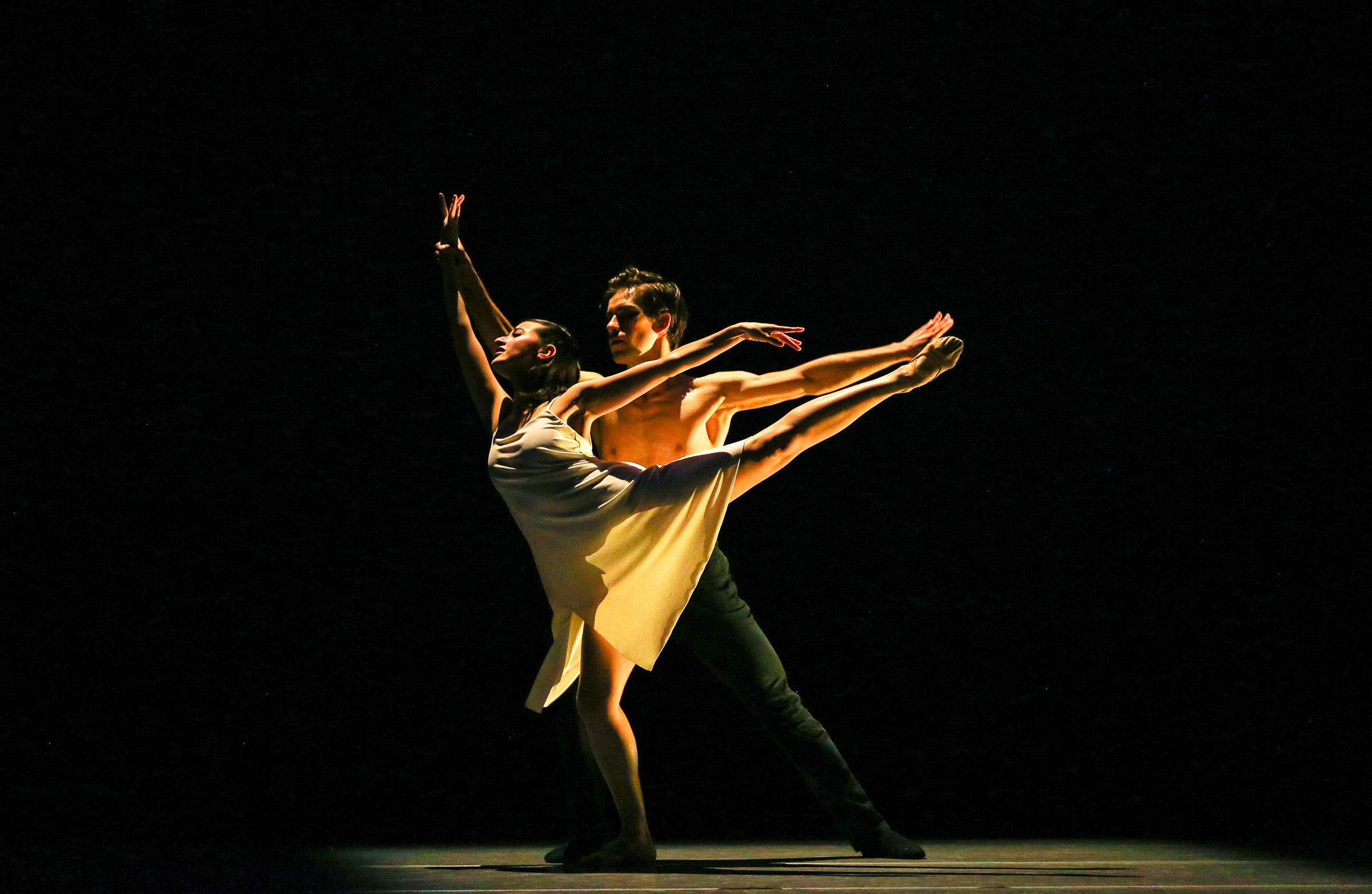 Alone Beside Me (photo by Sarah Ferguson)