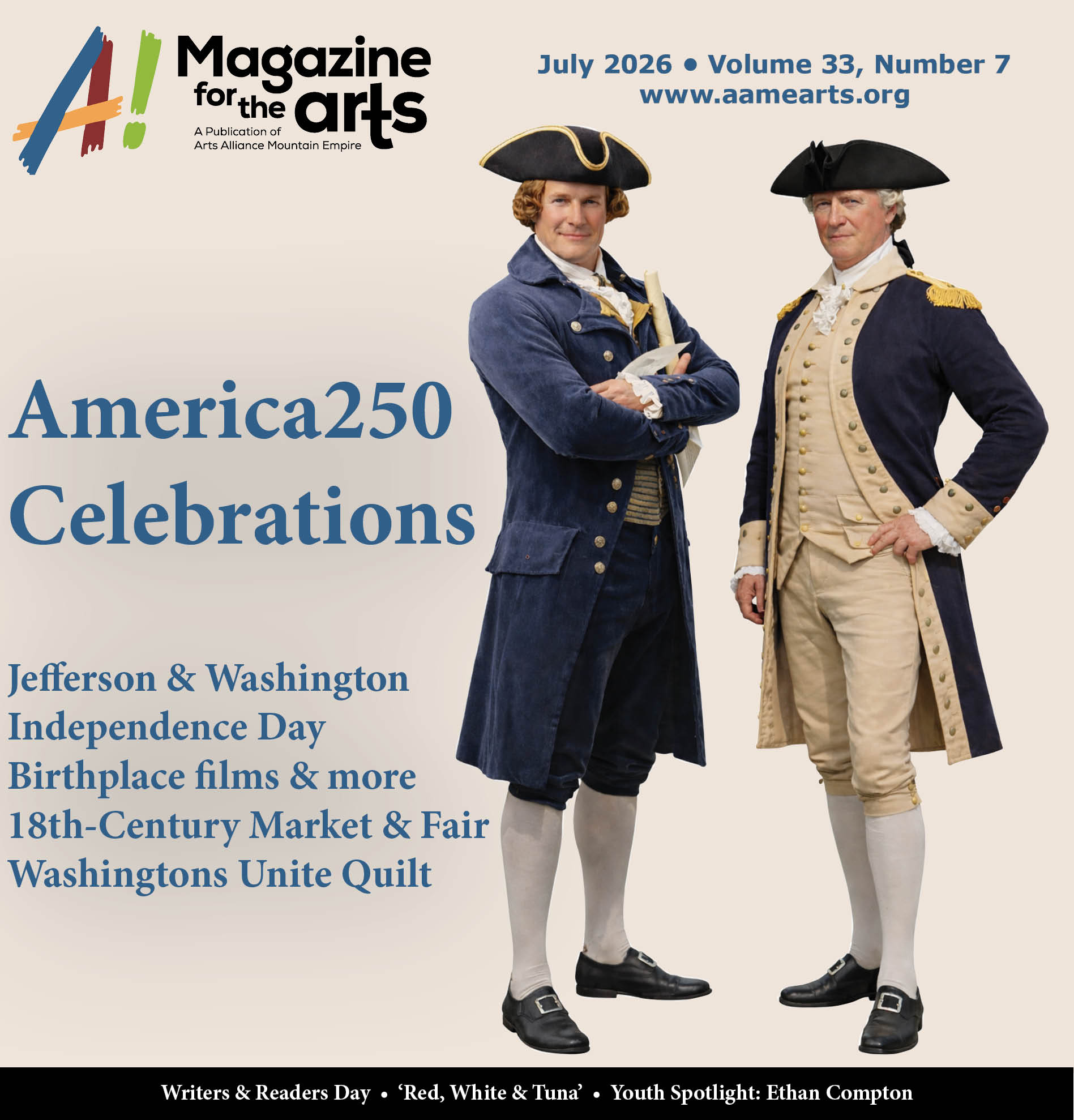 July 2026 Cover