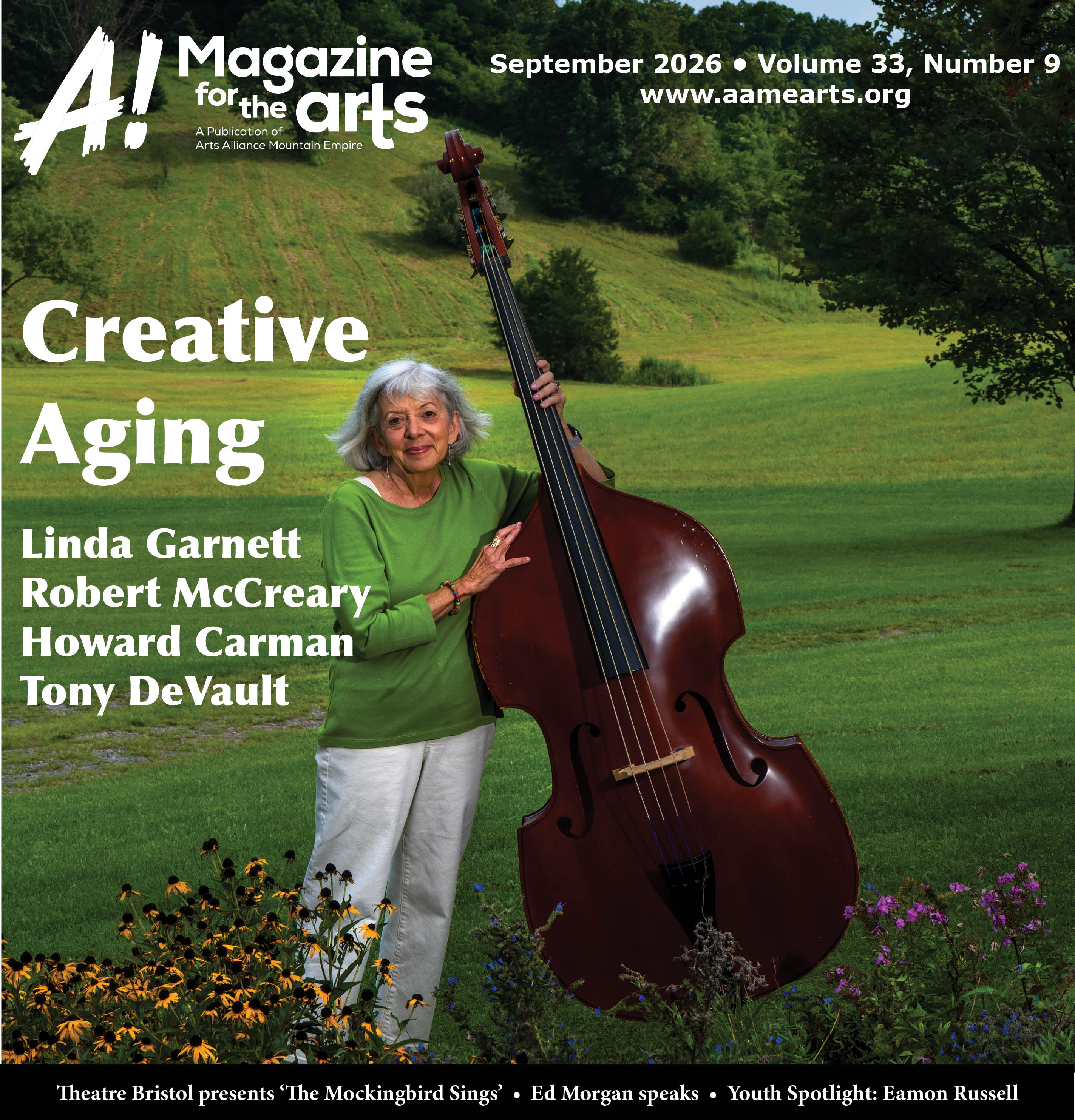 September 2026 Cover